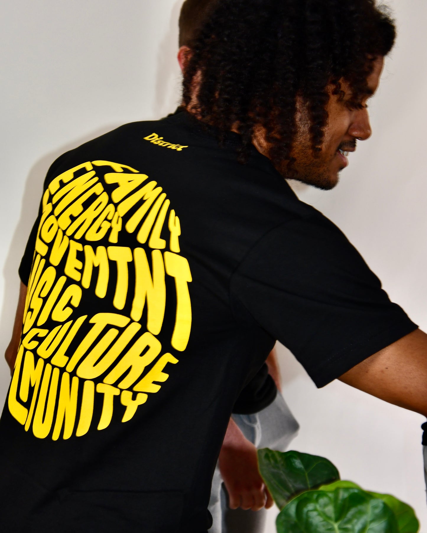 District Apparel x DSPRA SNDS T-Shirt
