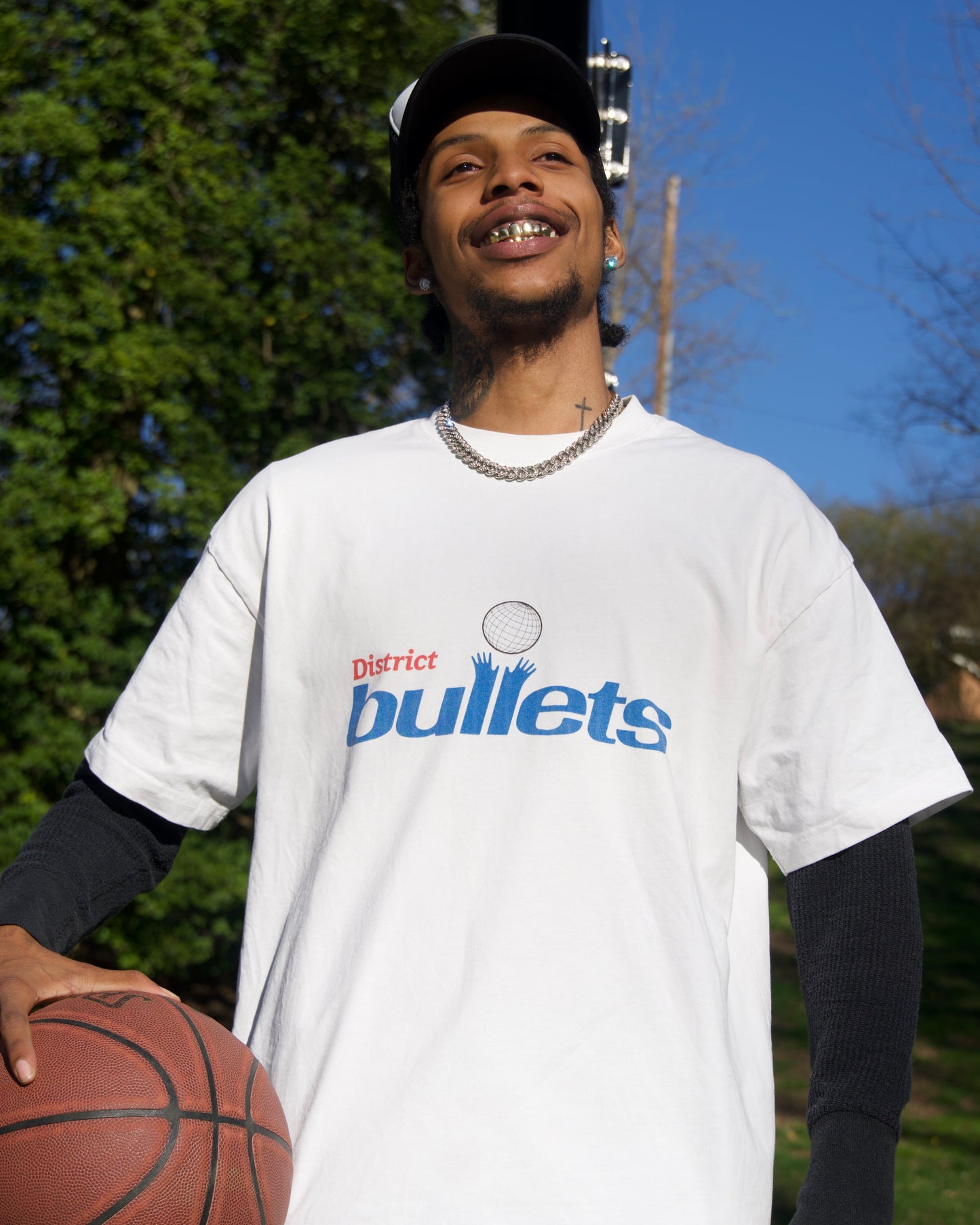 District Bullets T-Shirt