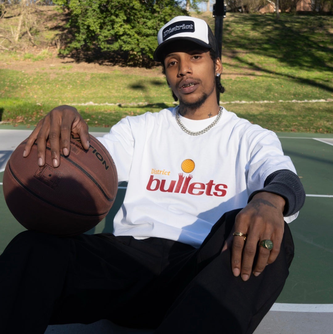 District Bullets T-Shirt